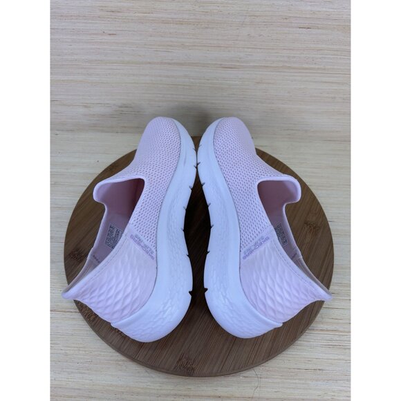 NEW Skechers Gowalk Flex Slip in Sunset Rose Athletic Shoes Womens Size 7.5 - Picture 5 of 8